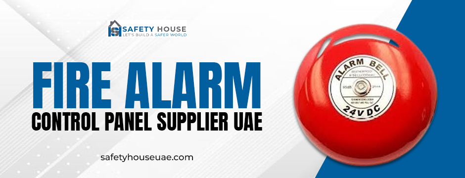 Fire Alarm Control Panel supplier uae