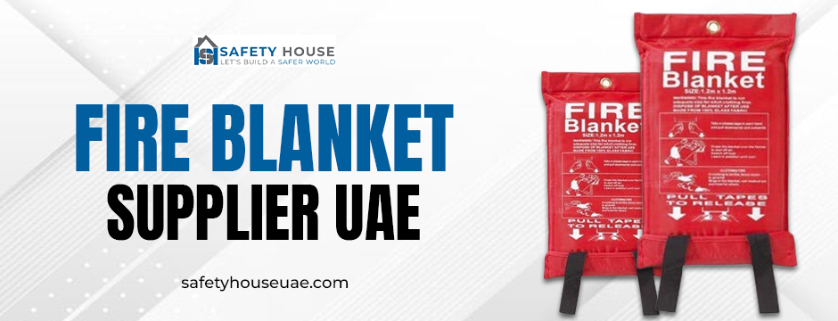 Fire Blanket supplier uae