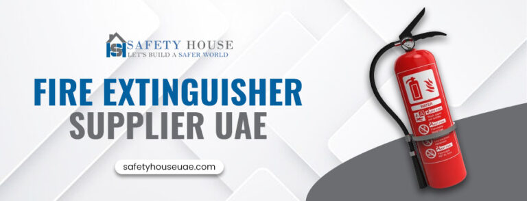 Fire Extinguisher supplier uae