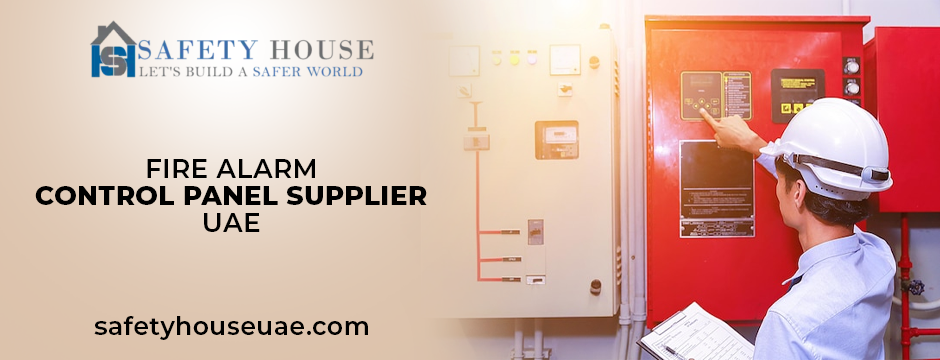 You are currently viewing 10 Reasons to Partner with a Professional Fire Alarm Control Panel Supplier UAE