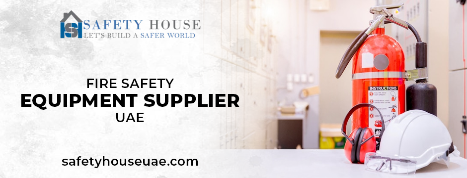 Fire Safety equipment supplier uae