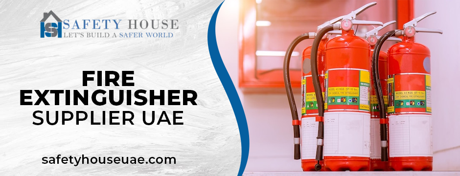 Fire Extinguisher supplier uae