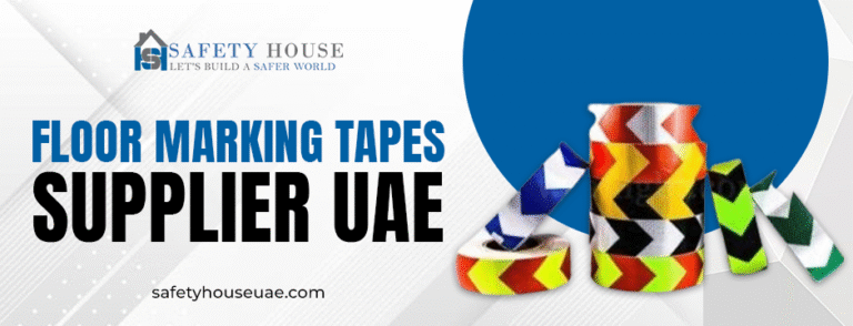 Floor Marking Tapes supplier uae
