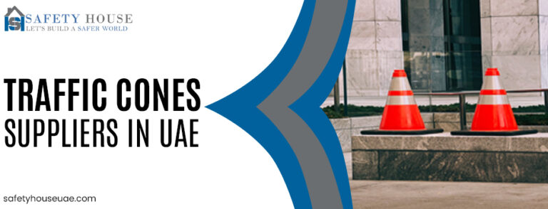 How do Traffic Cones Suppliers in UAE Support Construction and Traffic Management?