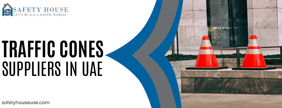 Read more about the article How do Traffic Cones Suppliers in UAE Support Construction and Traffic Management?