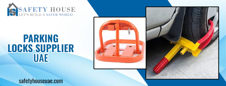 How a Professional Parking Locks Supplier UAE Improves Access Control?