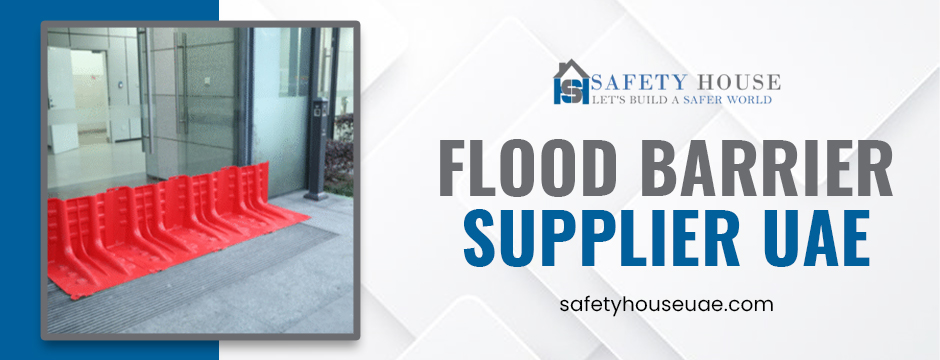 Flood Barrier supplier uae
