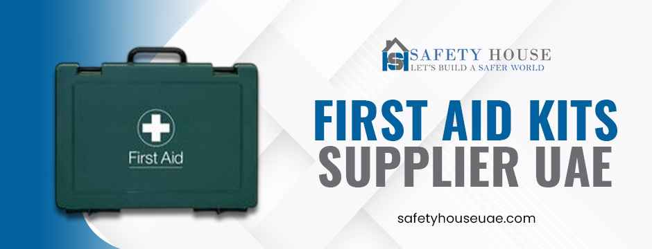 Read more about the article What Makes a Trusted First Aid Kits Supplier UAE Stand Out?