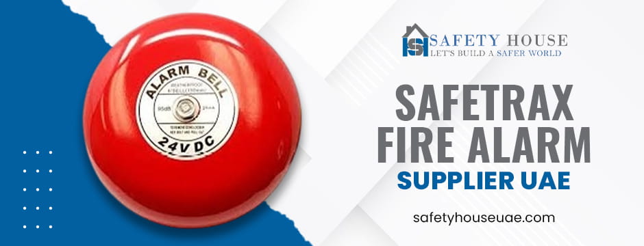 Safetrax Fire Alarm supplier uae