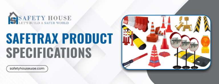 Safetrax Product Specifications