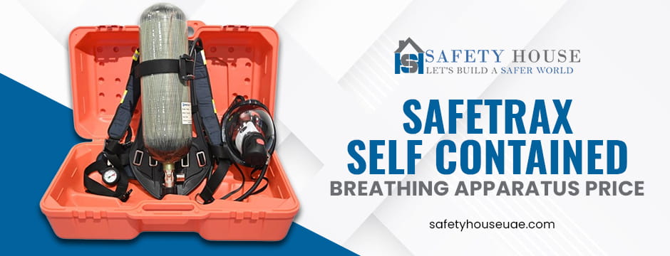 Safetrax self contained breathing apparatus price