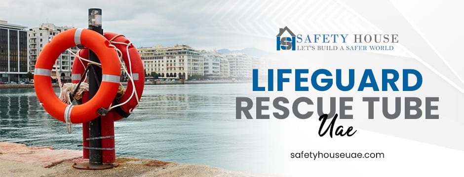 lifeguard rescue tube UAE