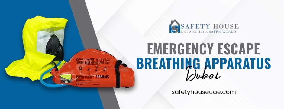Emergency Escape Breathing Apparatus Dubai