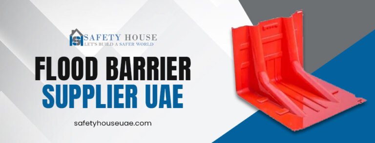 Flood Barrier supplier uae
