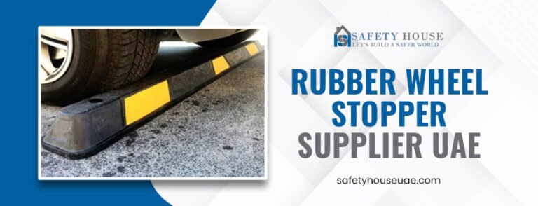 Rubber Wheel Stopper supplier uae