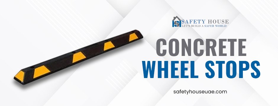 concrete wheel stops